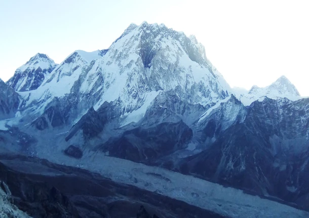 How far is Lobuche