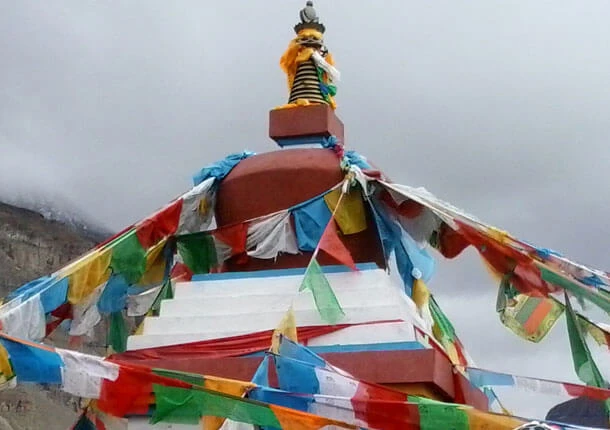 kailash costtrek