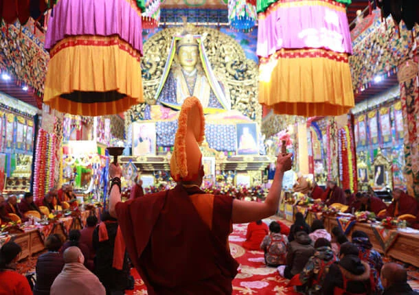 Mani Rimdu Festival