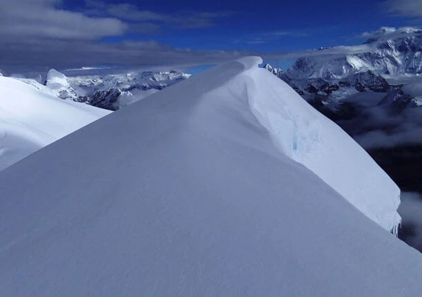 The Cost of Climbing Mera Peak: A Path Paved in Ice, Effort, and Dreams