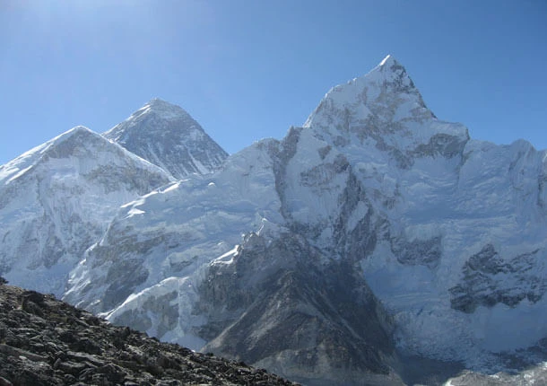 Everest Base Camp with Kids and Seniors