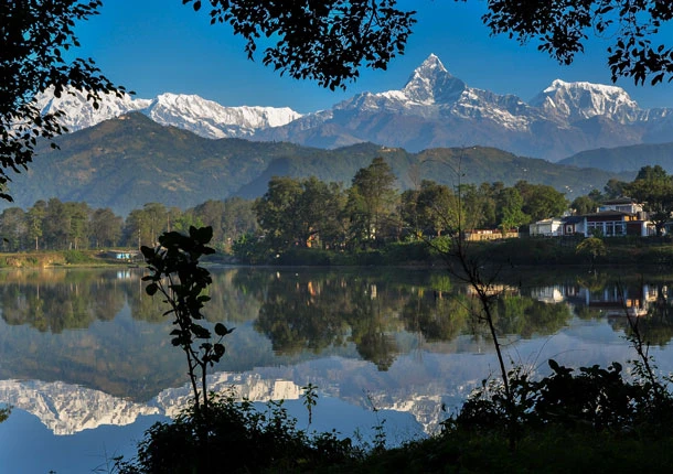 Nepal Adventure Experinces