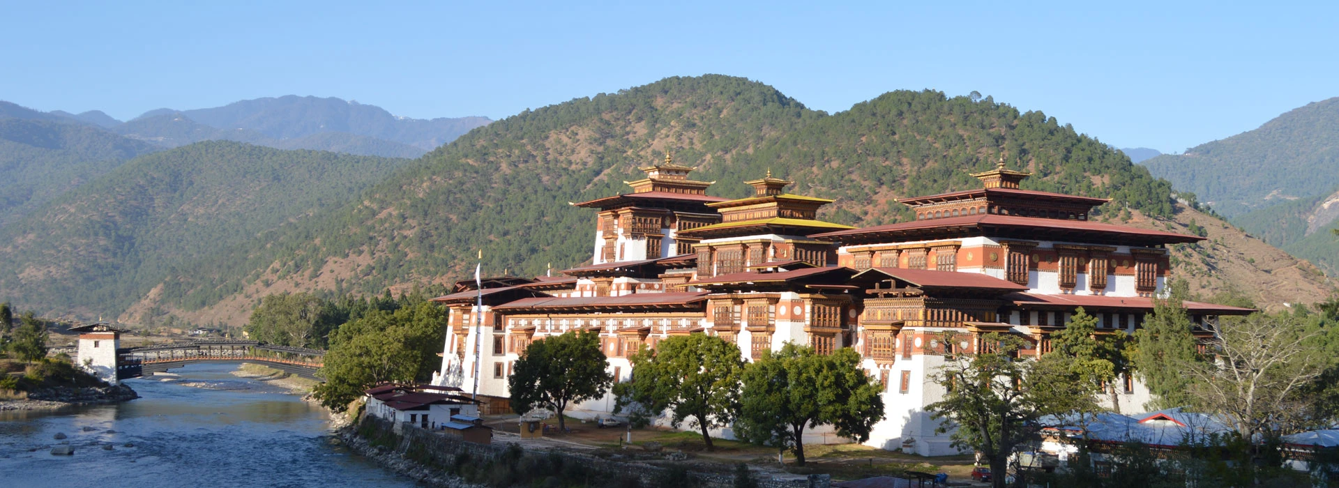 Bhutan Tour from Kathmandu