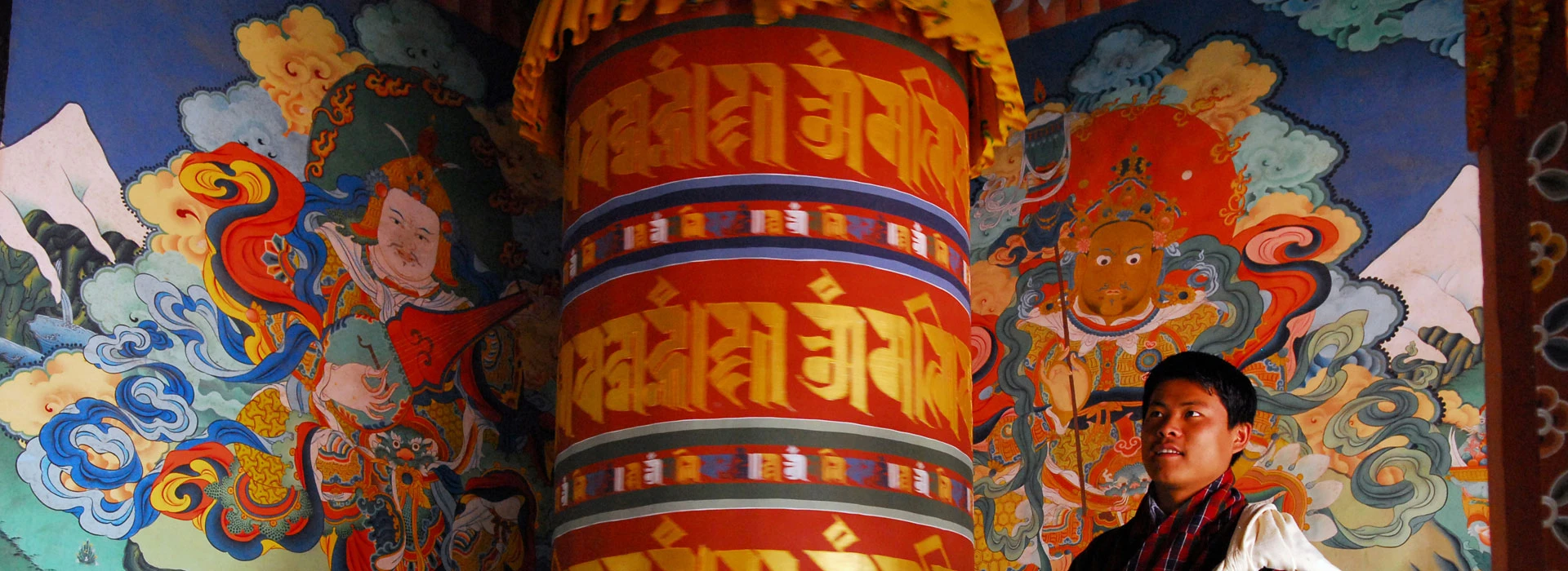 Glimpse of Bhutan Tour