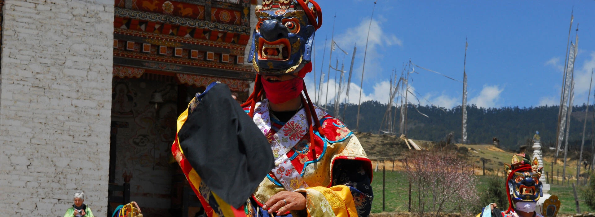 Bumthang Tangbi Festival