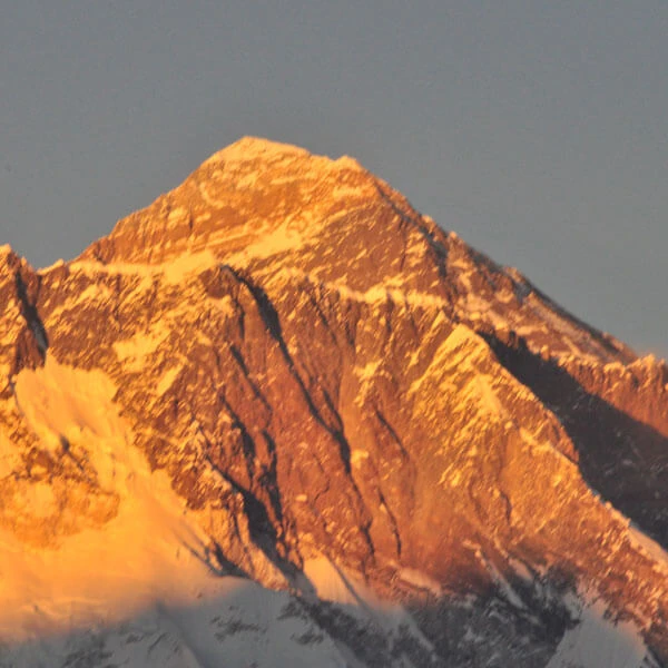 Everest Base Camp Short Trek
