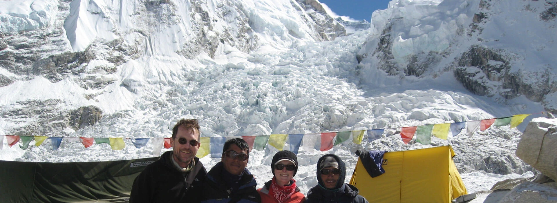 EBC Trek with Kids