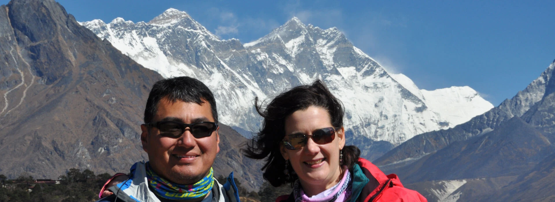 Everest Base Camp Family Trek