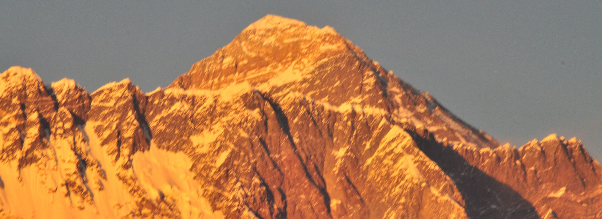 Everest Base Camp Short Trek