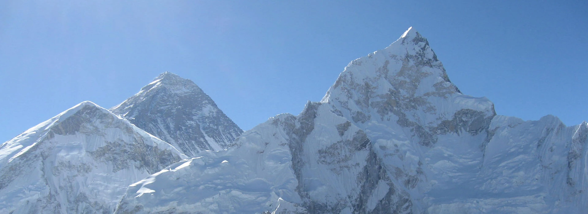 Everest Trek in Autumn