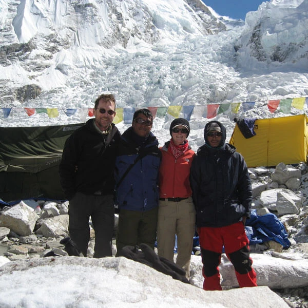 EBC Trek with Kids