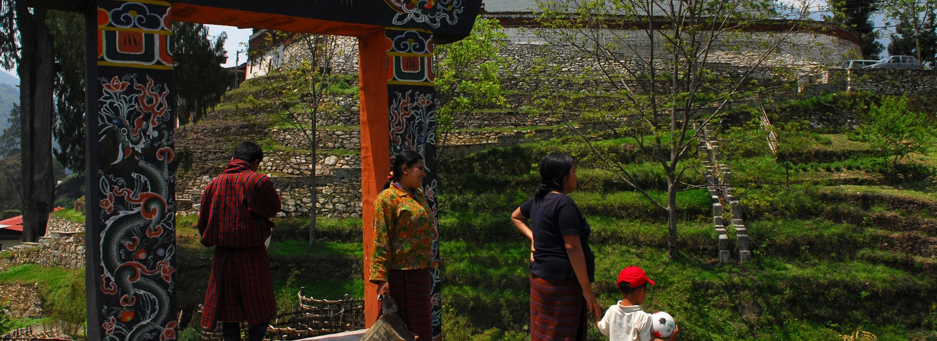 Explore Bhutan