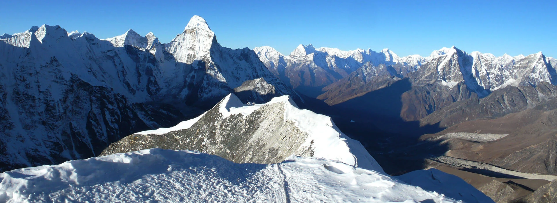 Island Peak FAQ