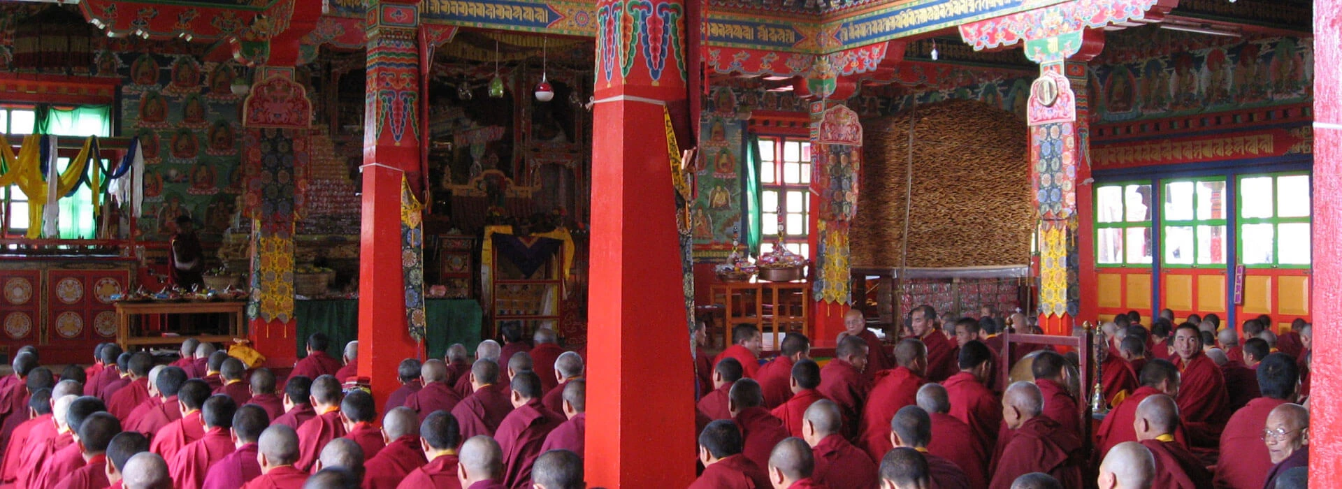 Mani Rimdu Festival Trek Tengboche