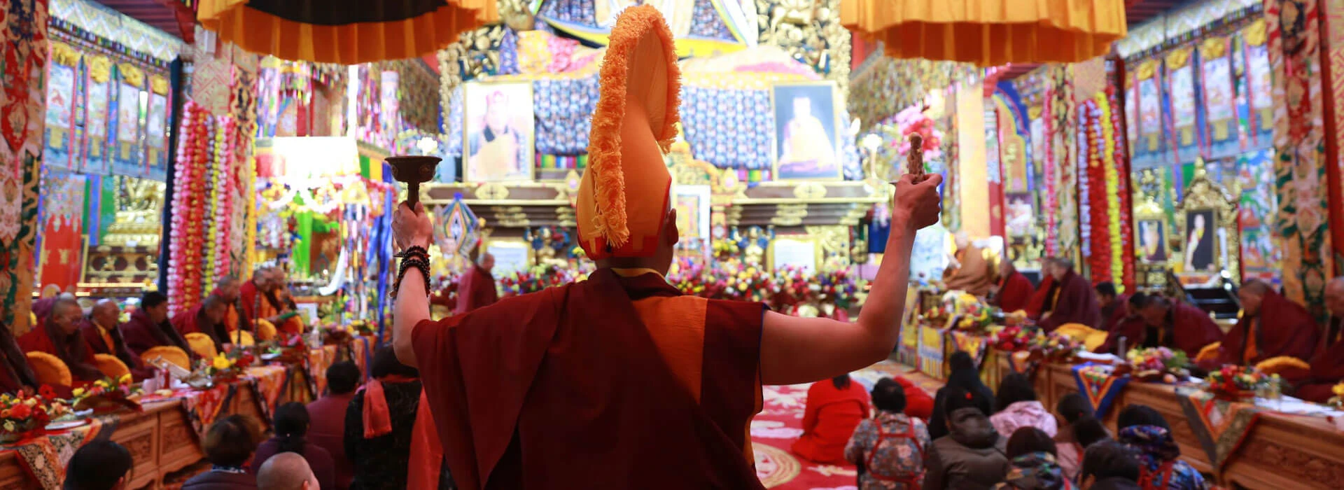 Mani Rimdu Festival