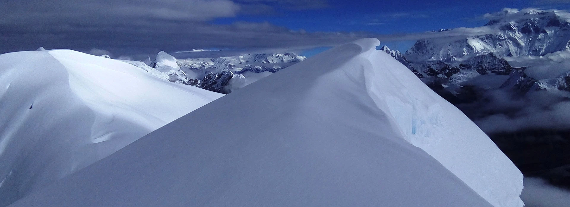 The Cost of Climbing Mera Peak: A Path Paved in Ice, Effort, and Dreams