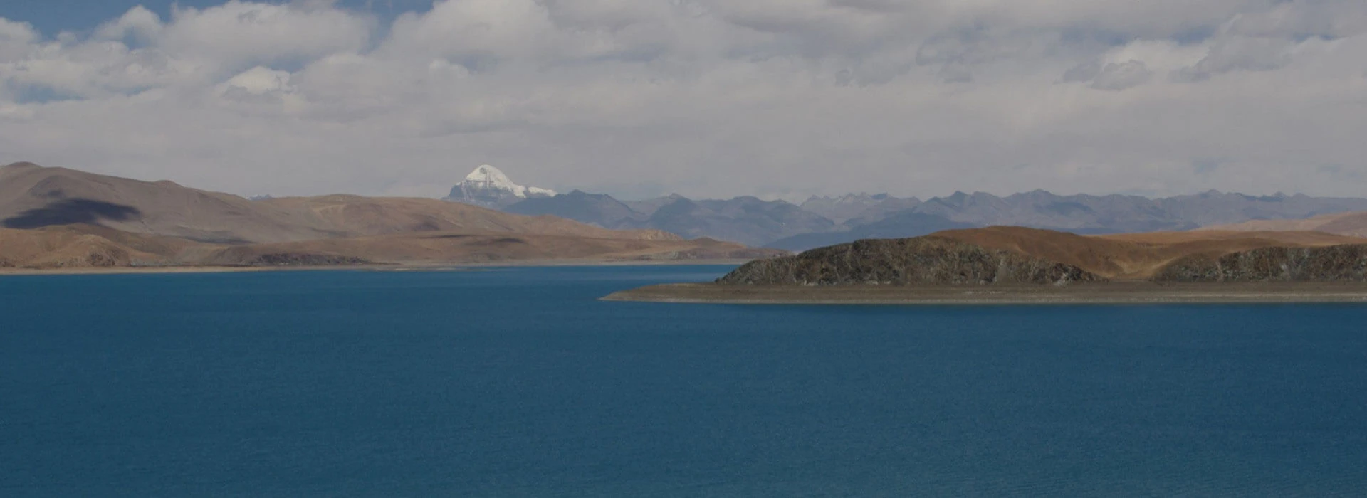 Nomads of Kailash Mansarovar