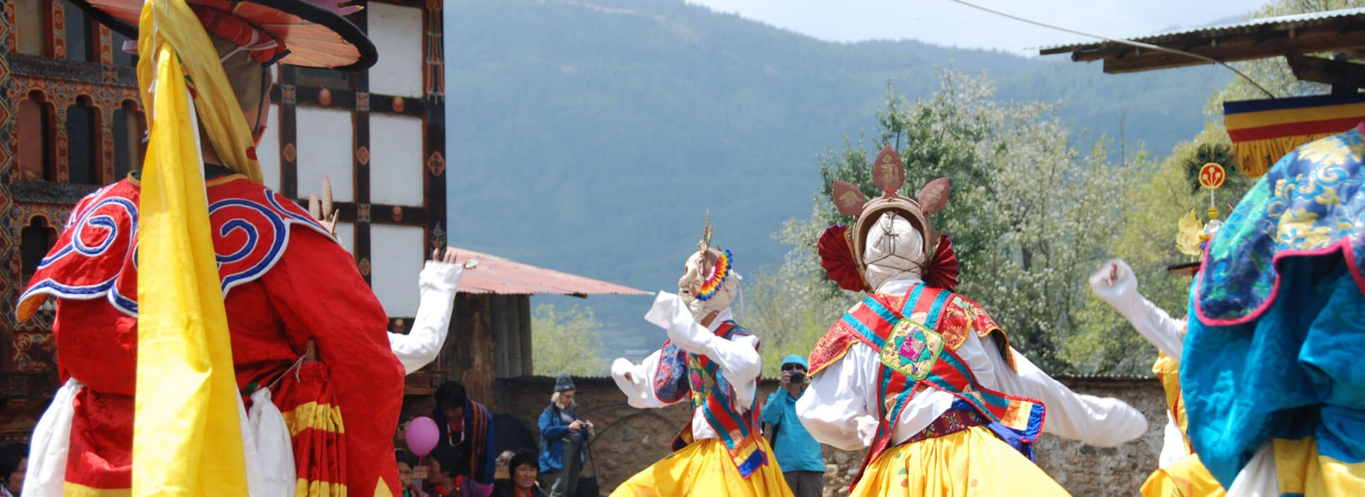 Short Tour in Bhutan