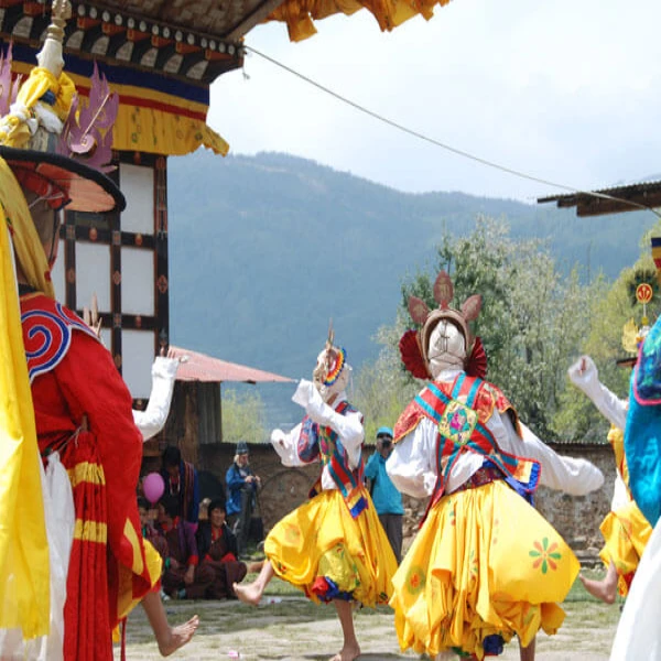 Short Tour in Bhutan