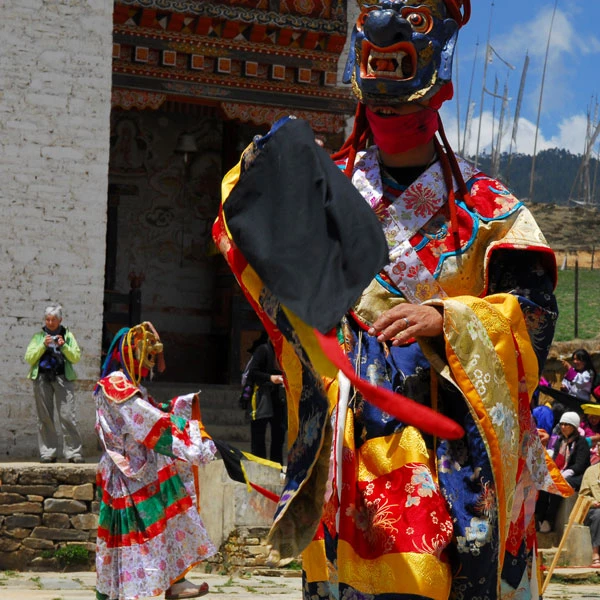 Bumthang Tangbi Festival