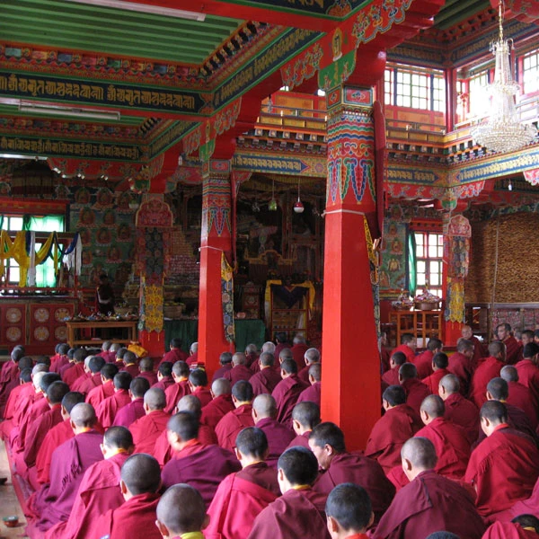 Mani Rimdu Festival Trek Tengboche