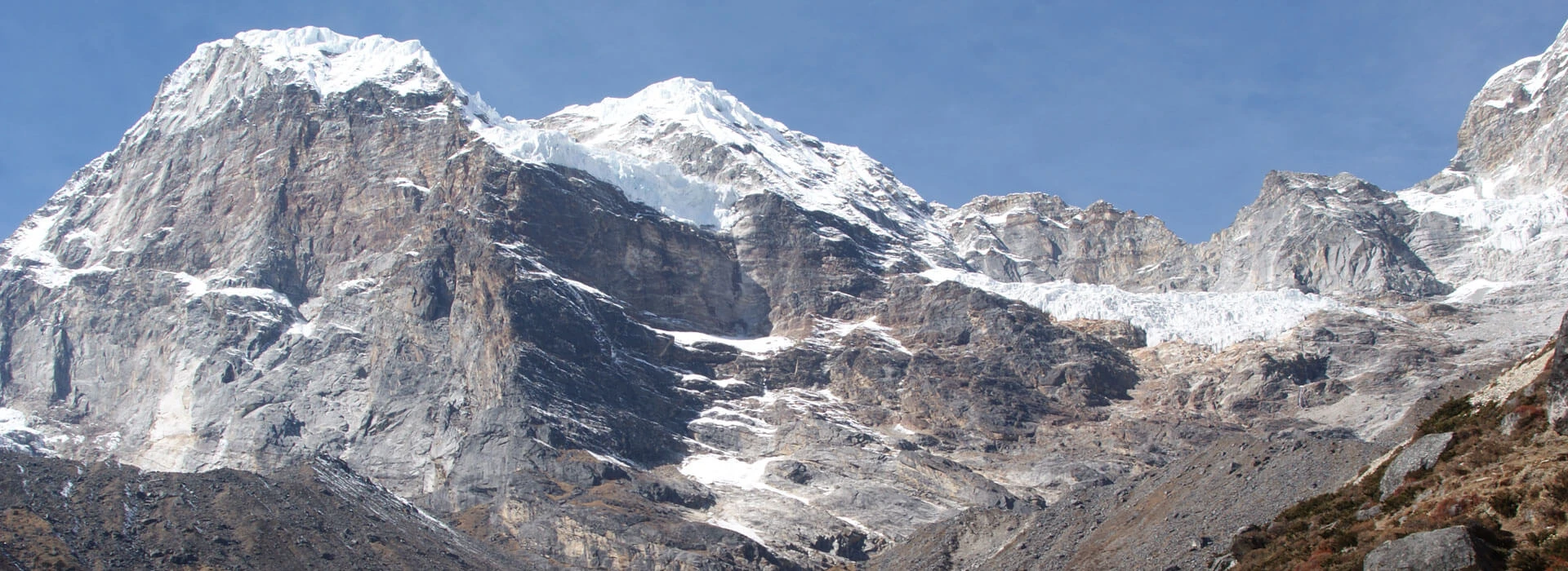 three peaks nepal cost