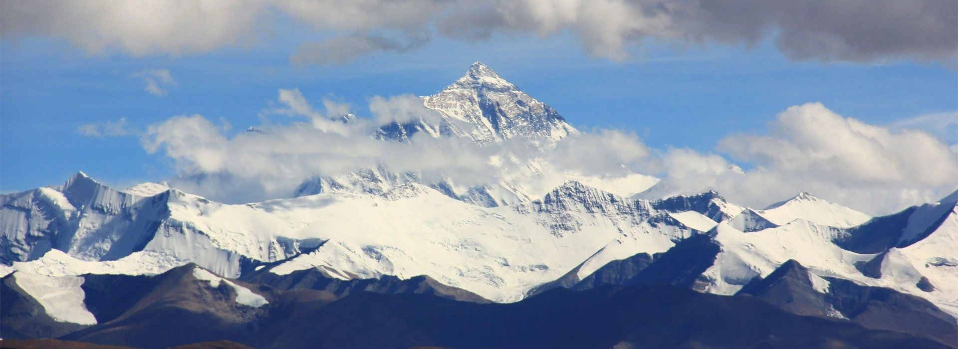 Tibet Everest Base Camp