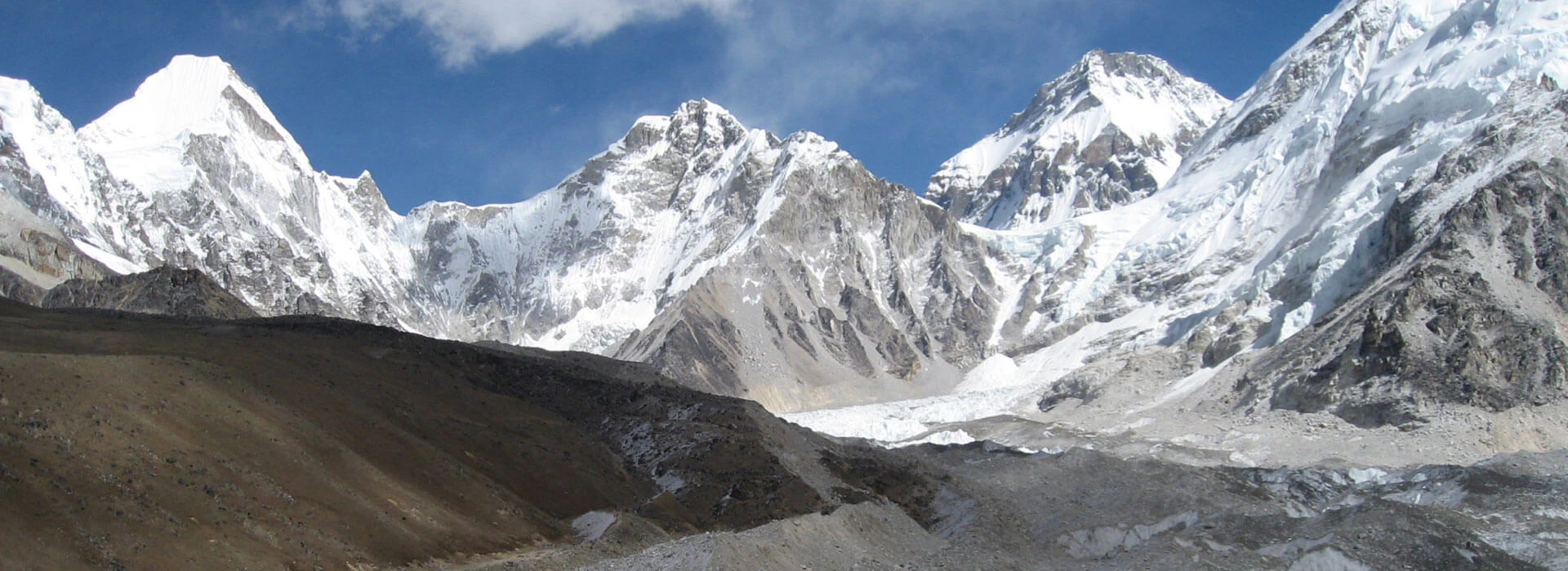 Where is Everest Base Camp