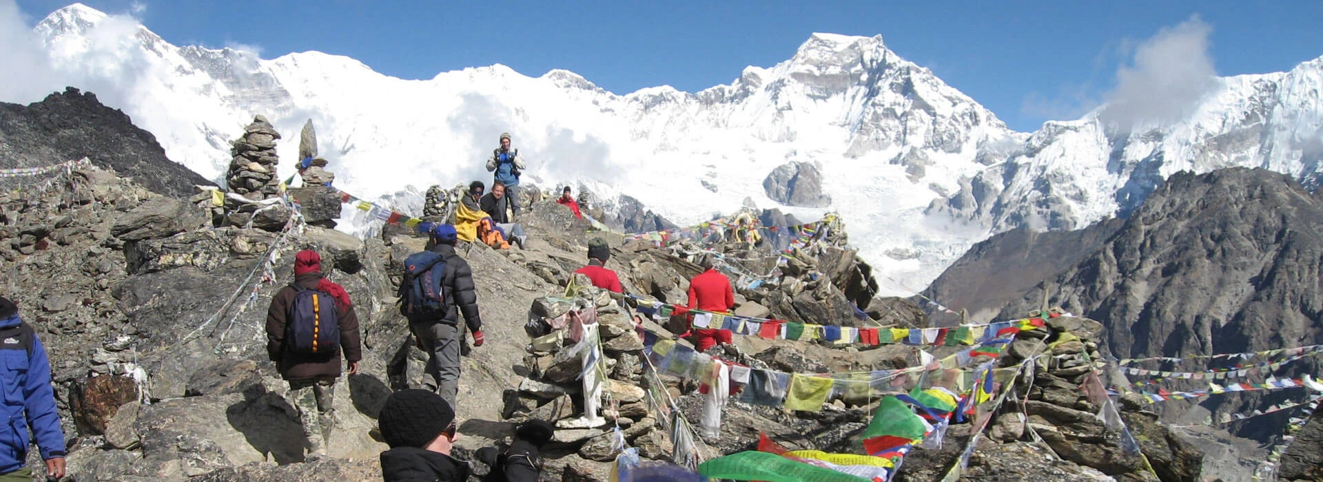 Where is Gokyo Ri