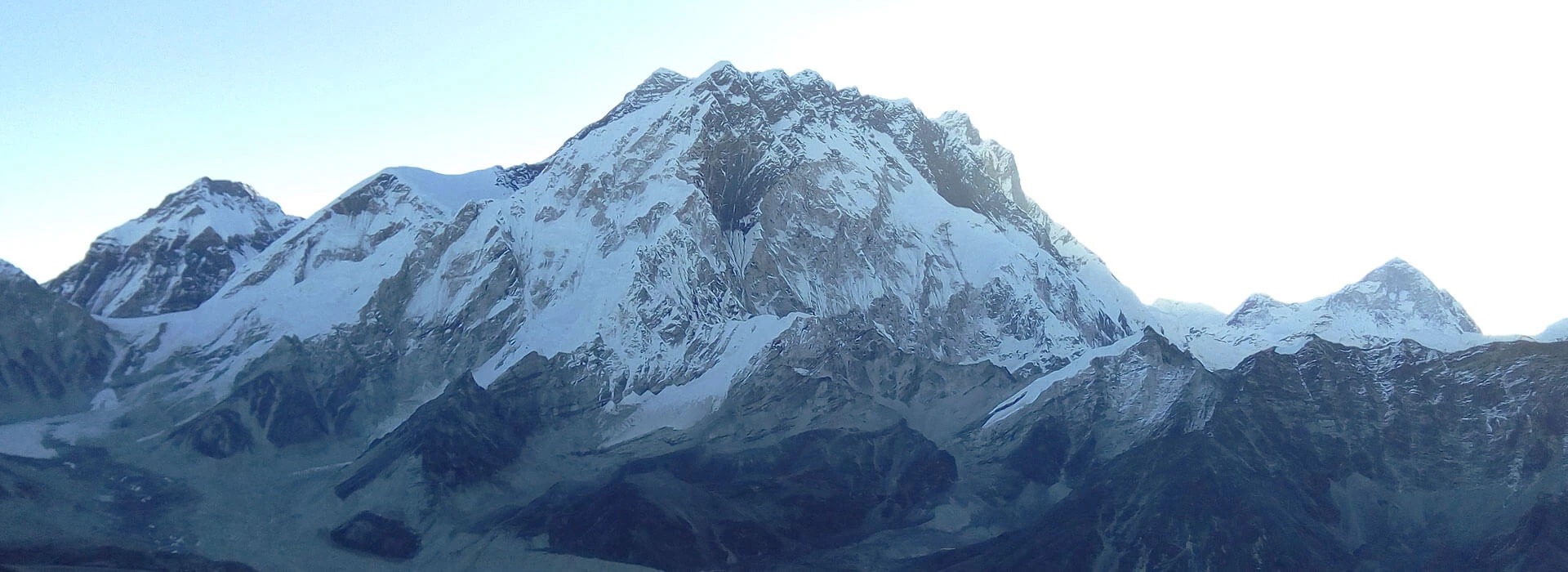 Where is Lobuche