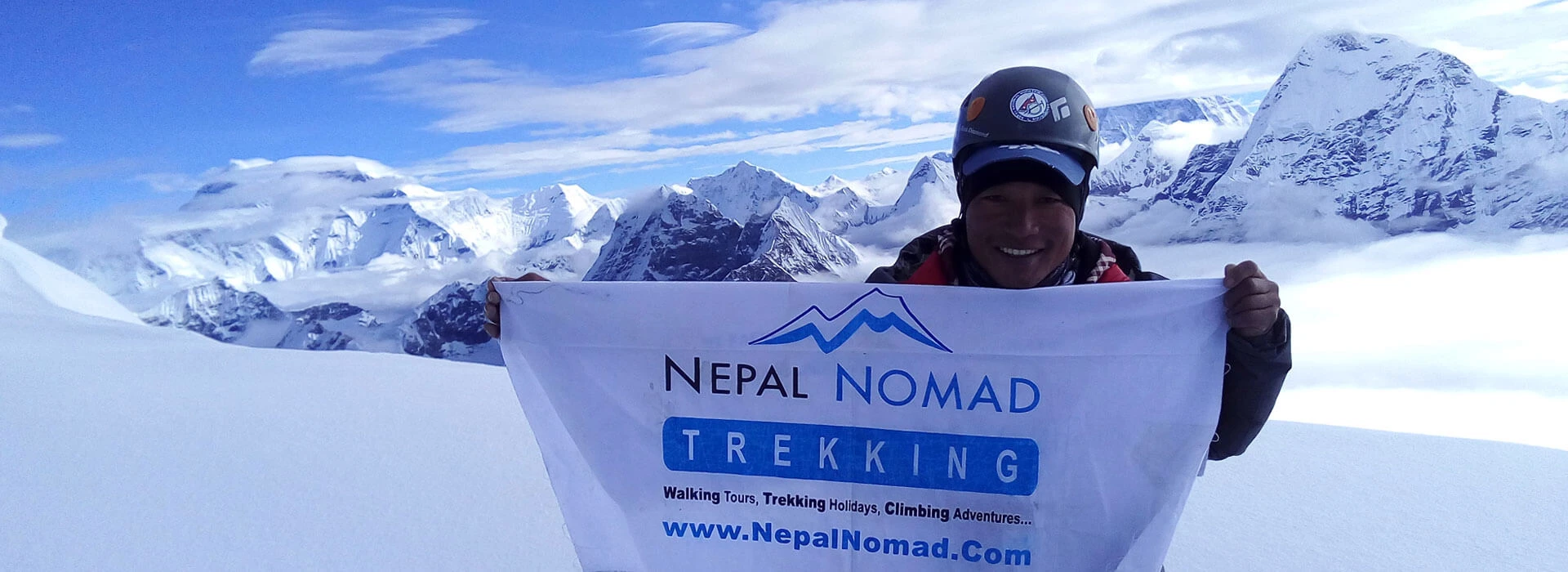 Where is Mera Peak