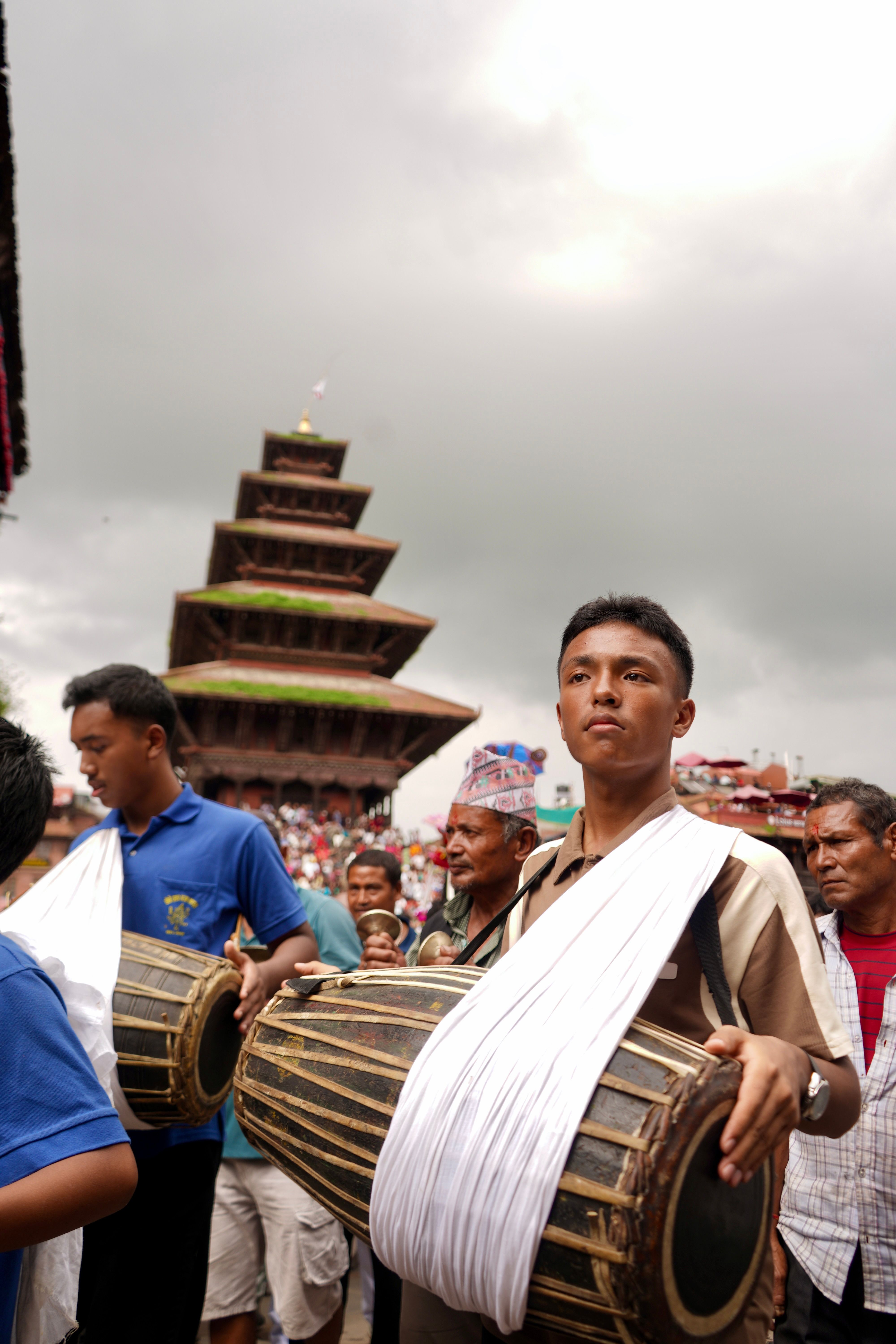 3 Cities One Festival Jai Jatra