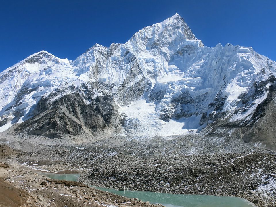 Everest BC South