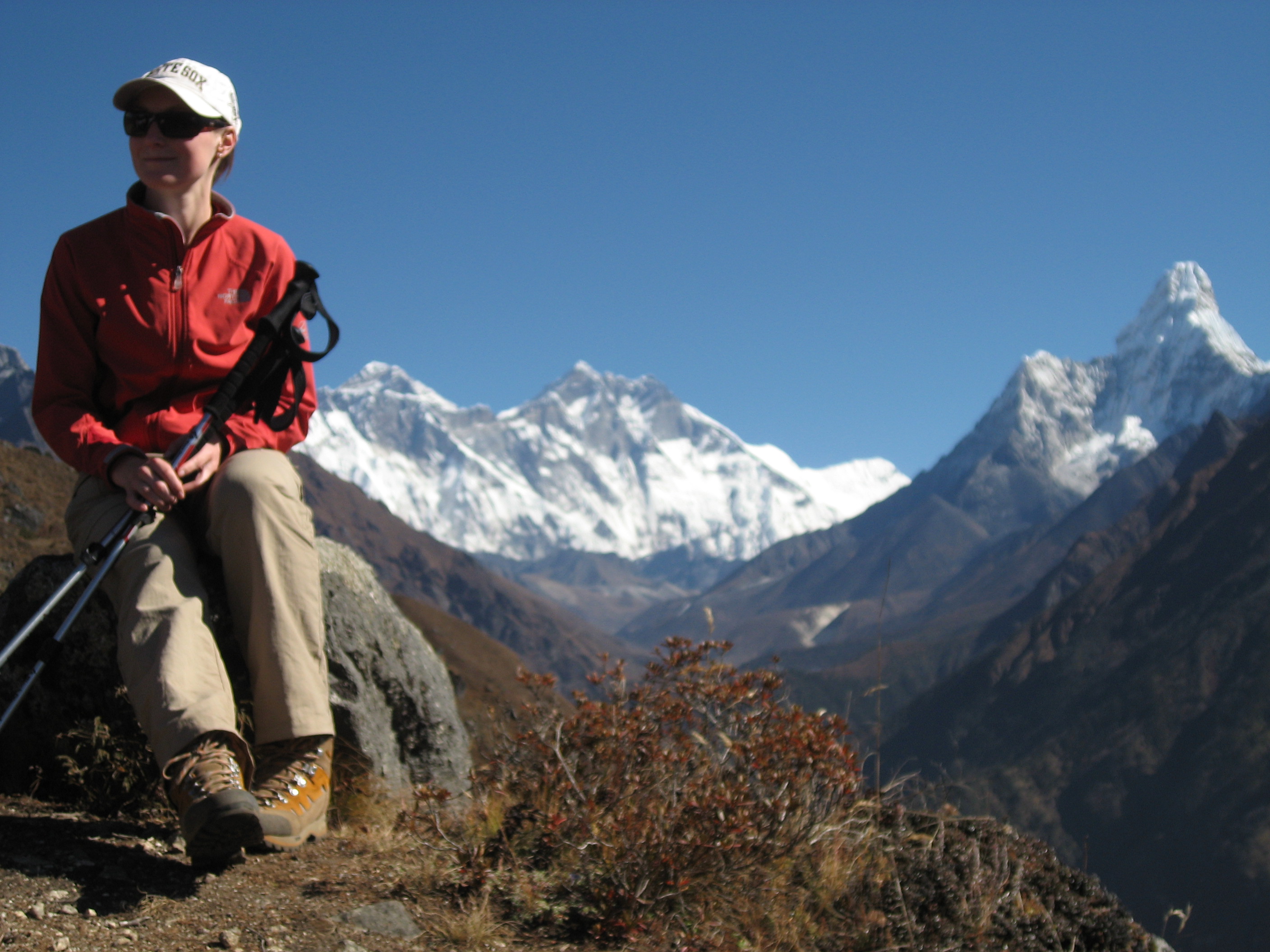 EBC Trek for Kids Preparation