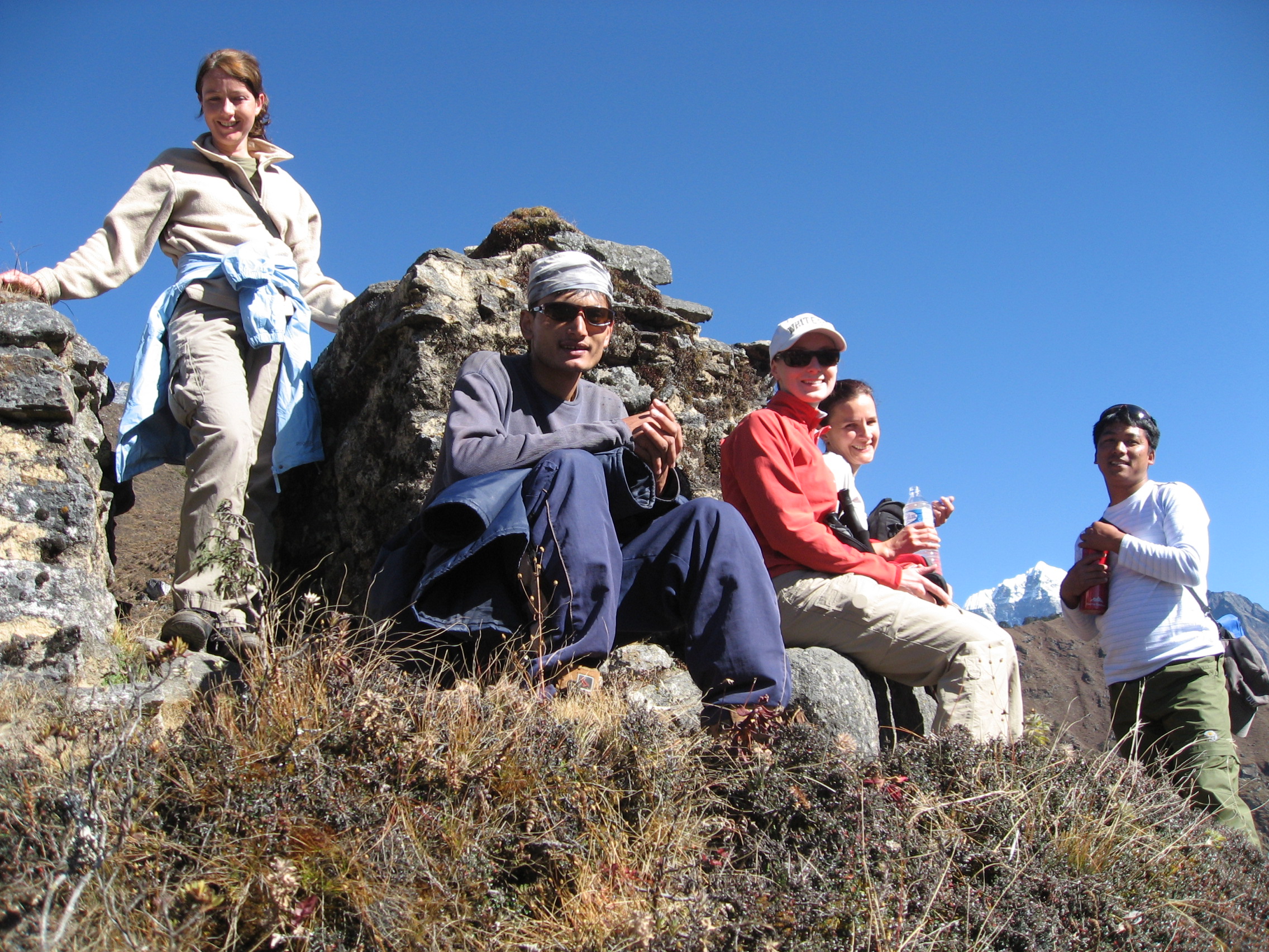 GHT Nepal Long Trekking