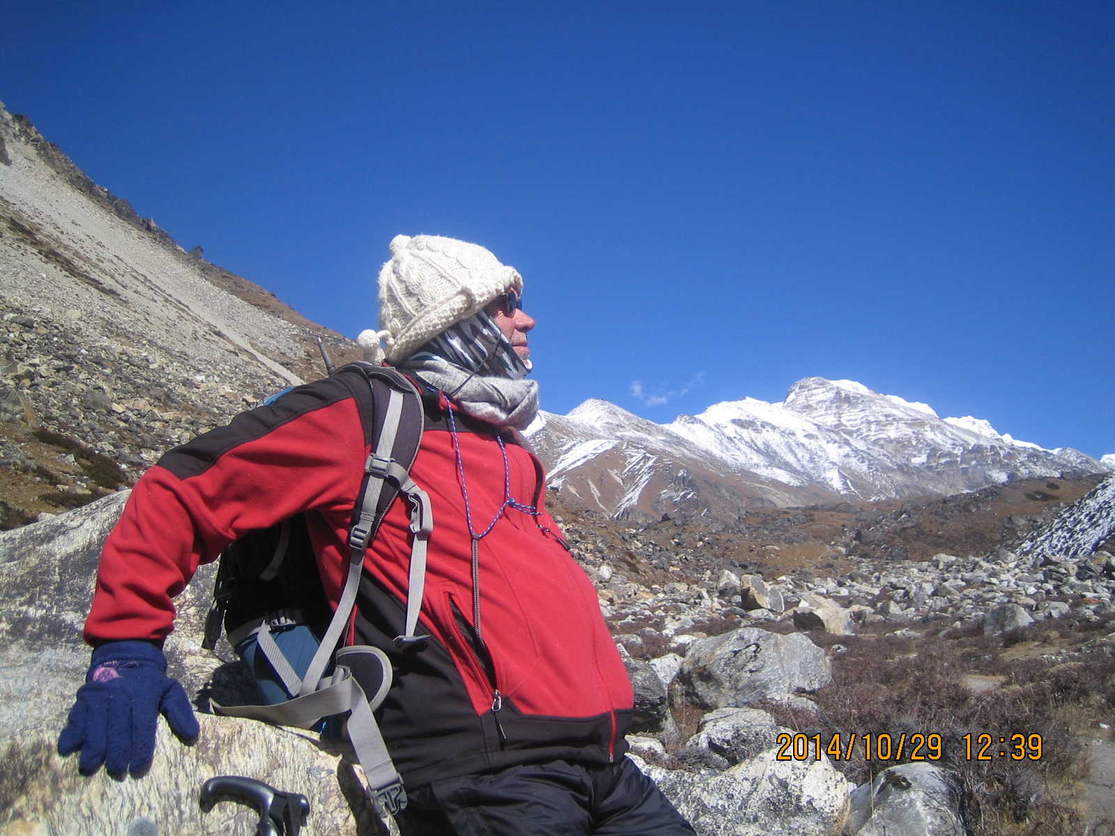 Great Himalayan Trail Trek