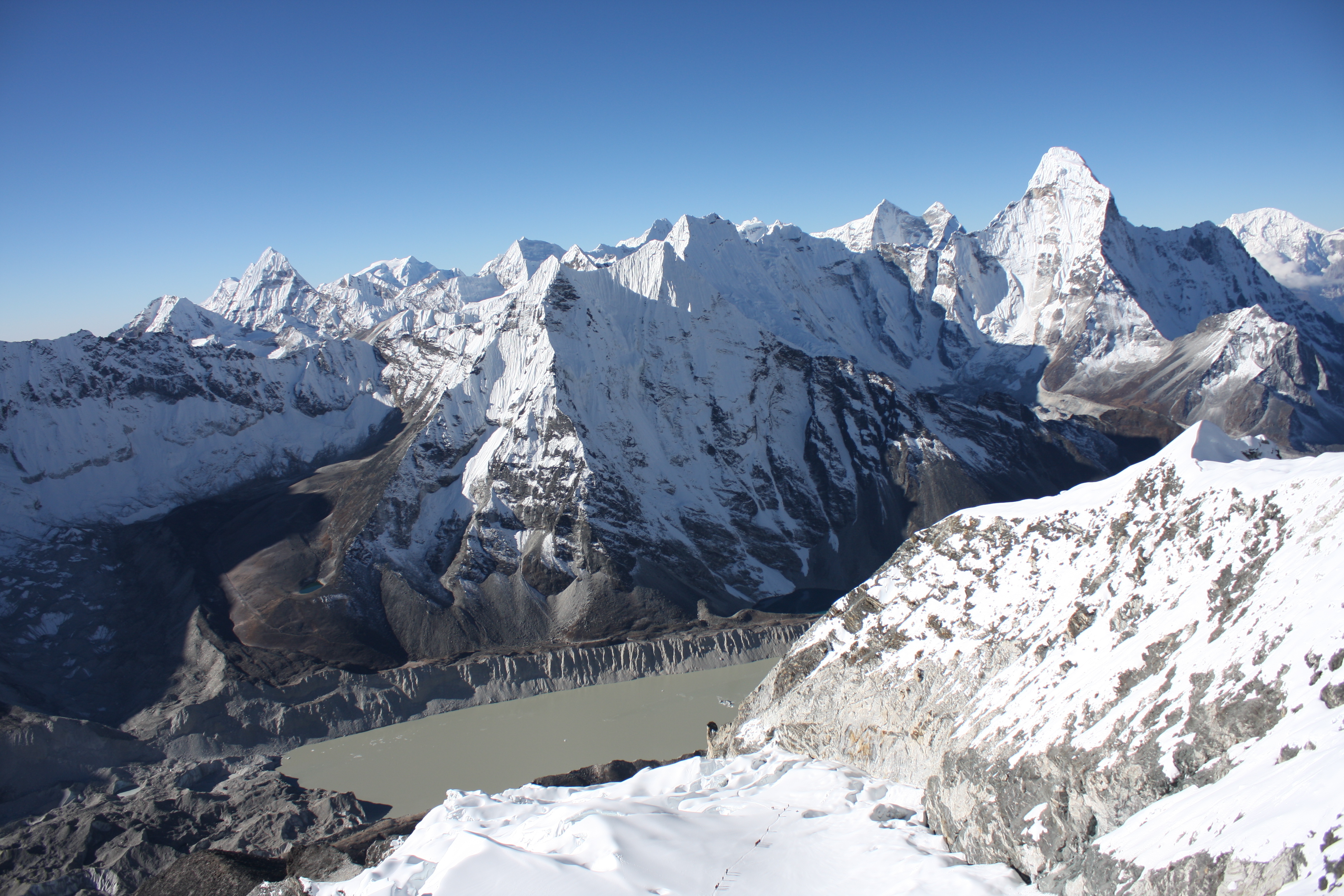 Imjatse View