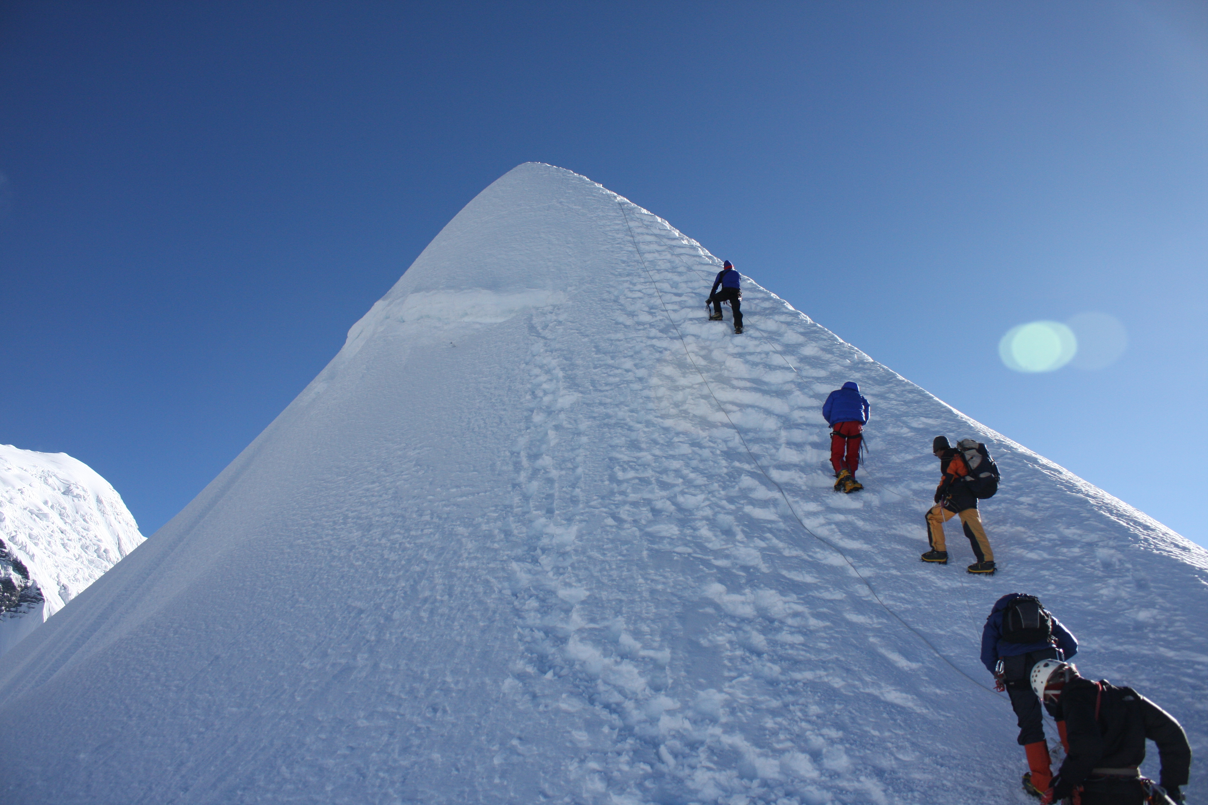 Island Peak