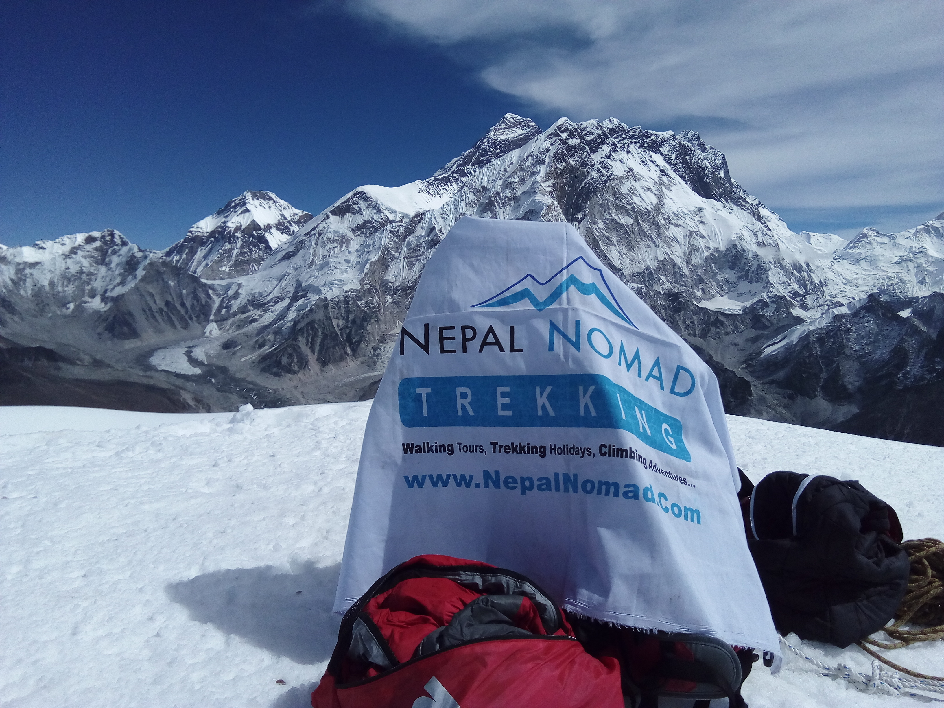 Lobuche East