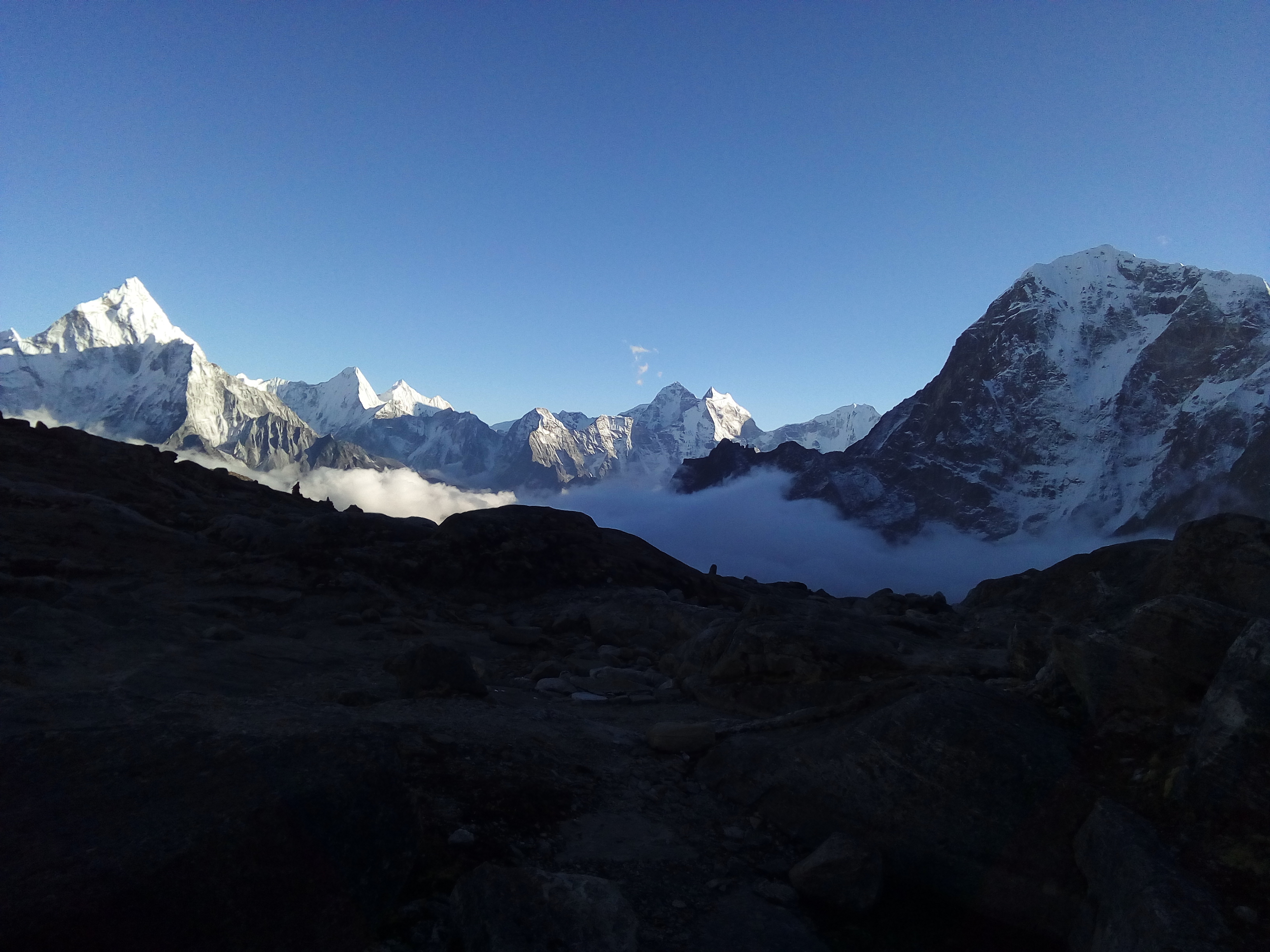 Lobuche Peak