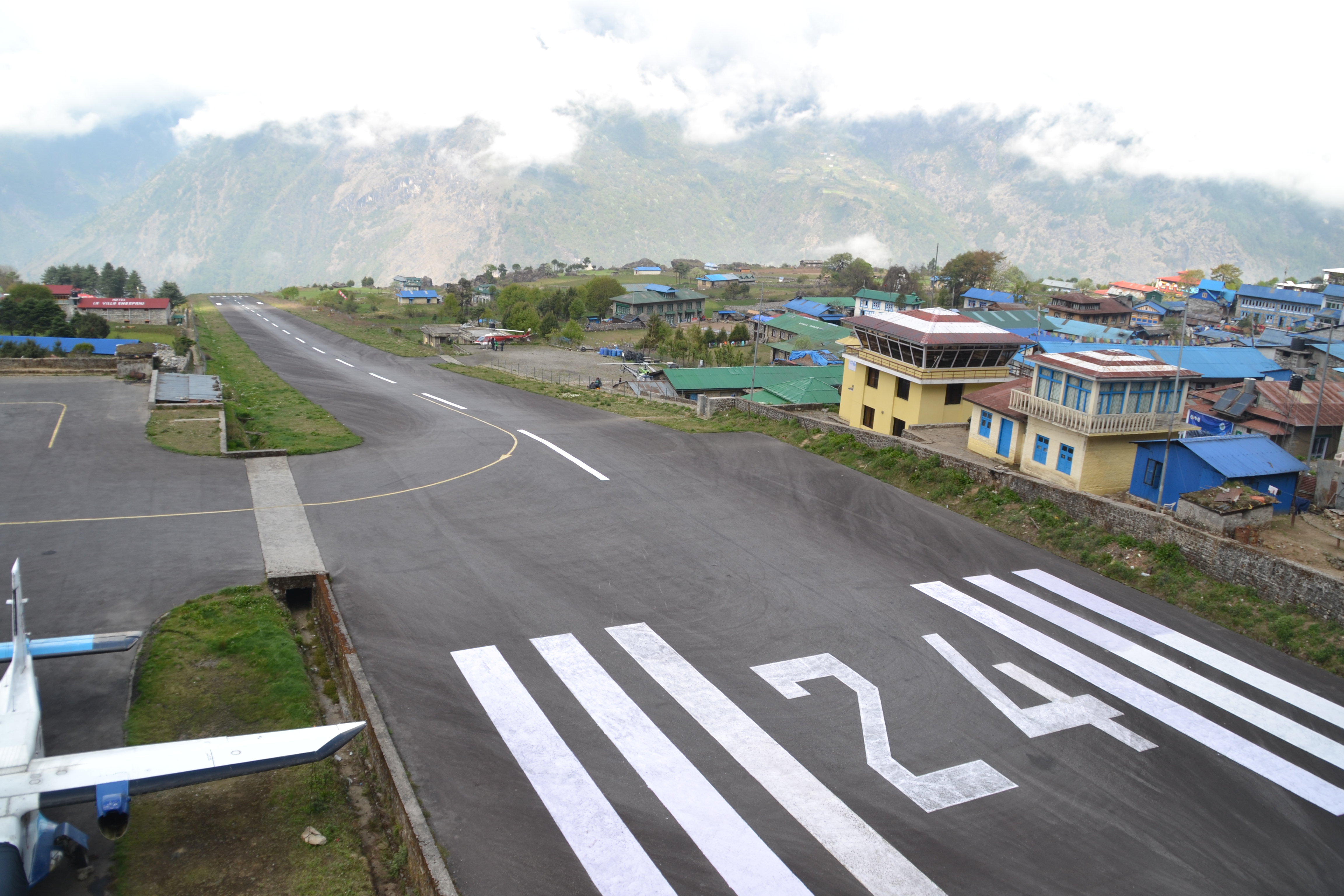 Lukla-Airport