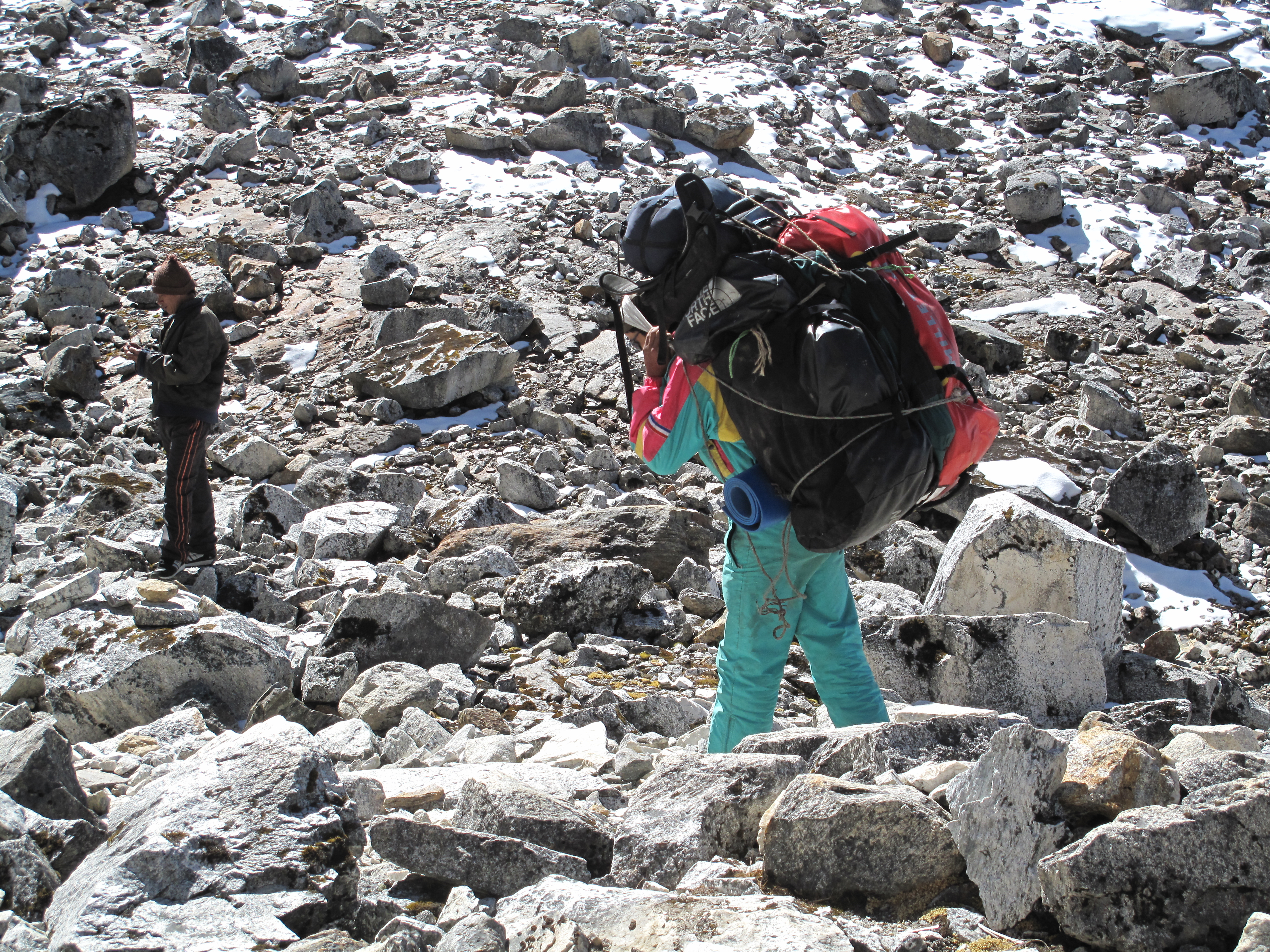 Mera Peak Porter
