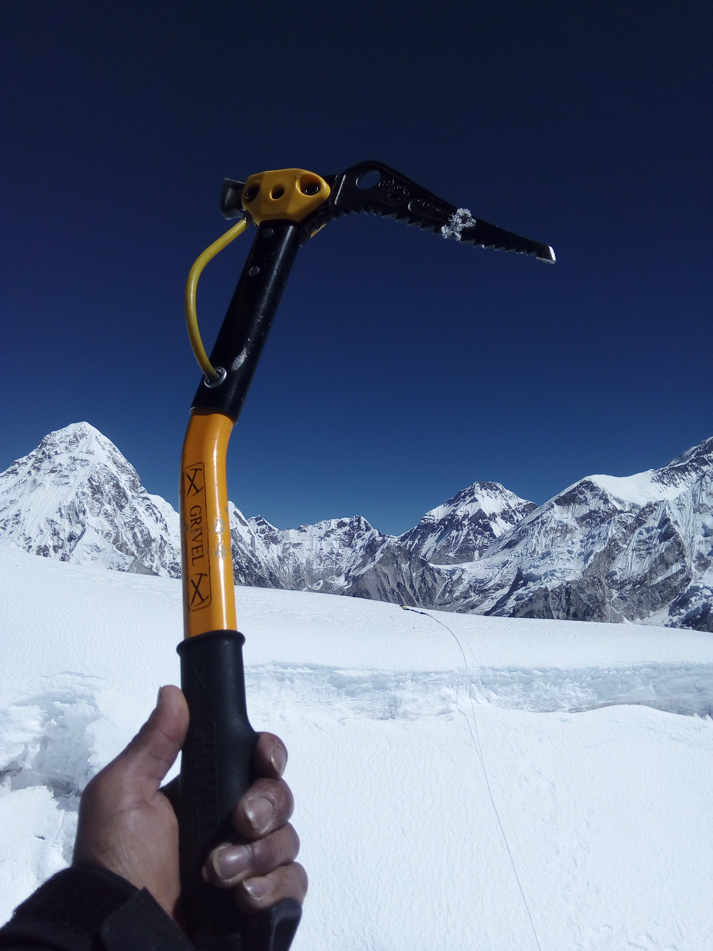 Mountaineering Gear