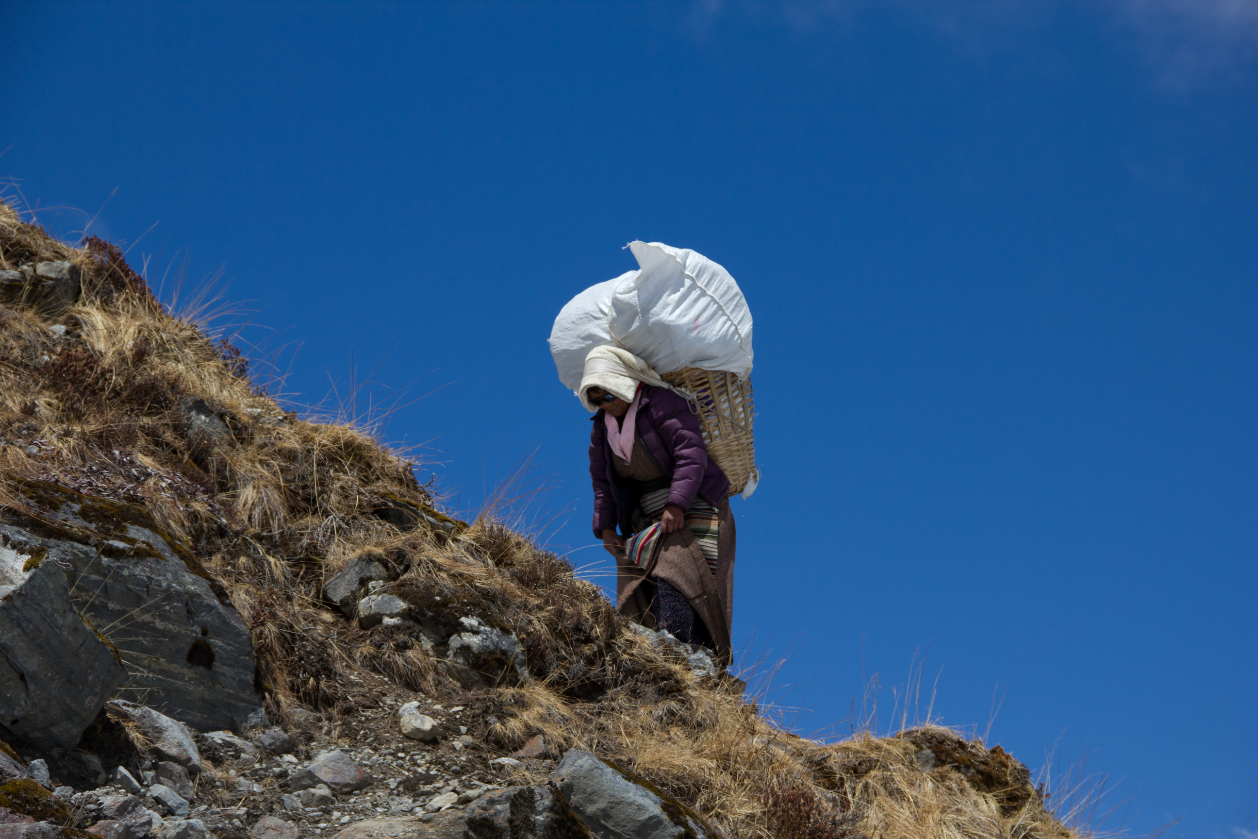 Remote Trekking in Nepal