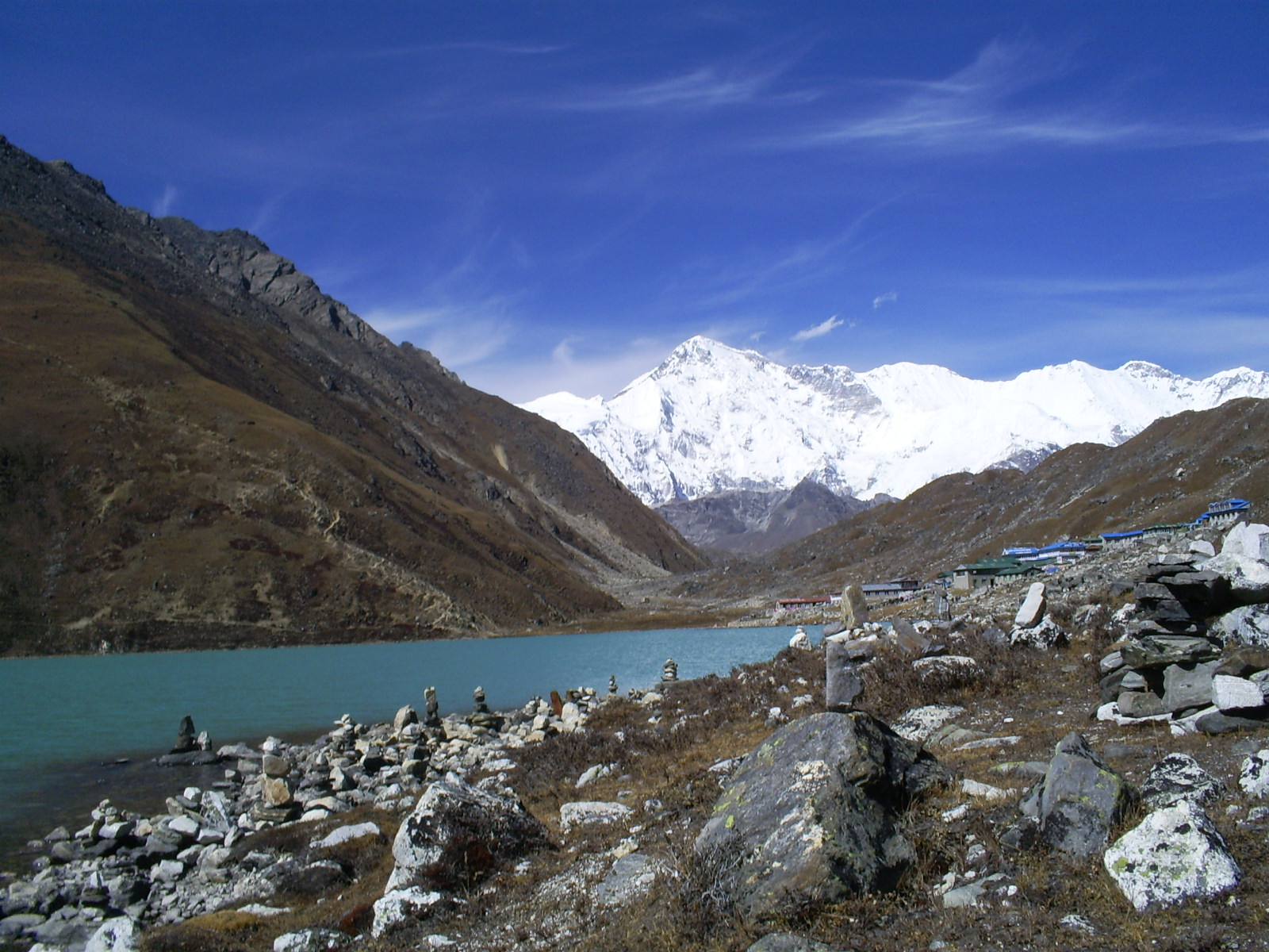 Khumbu Everest Trek