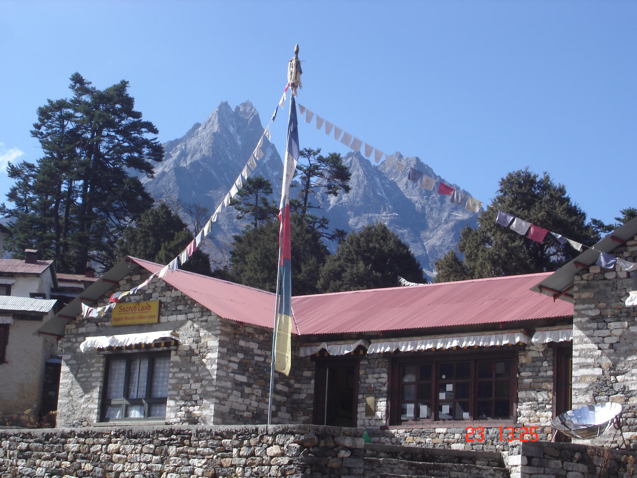 Tengboche