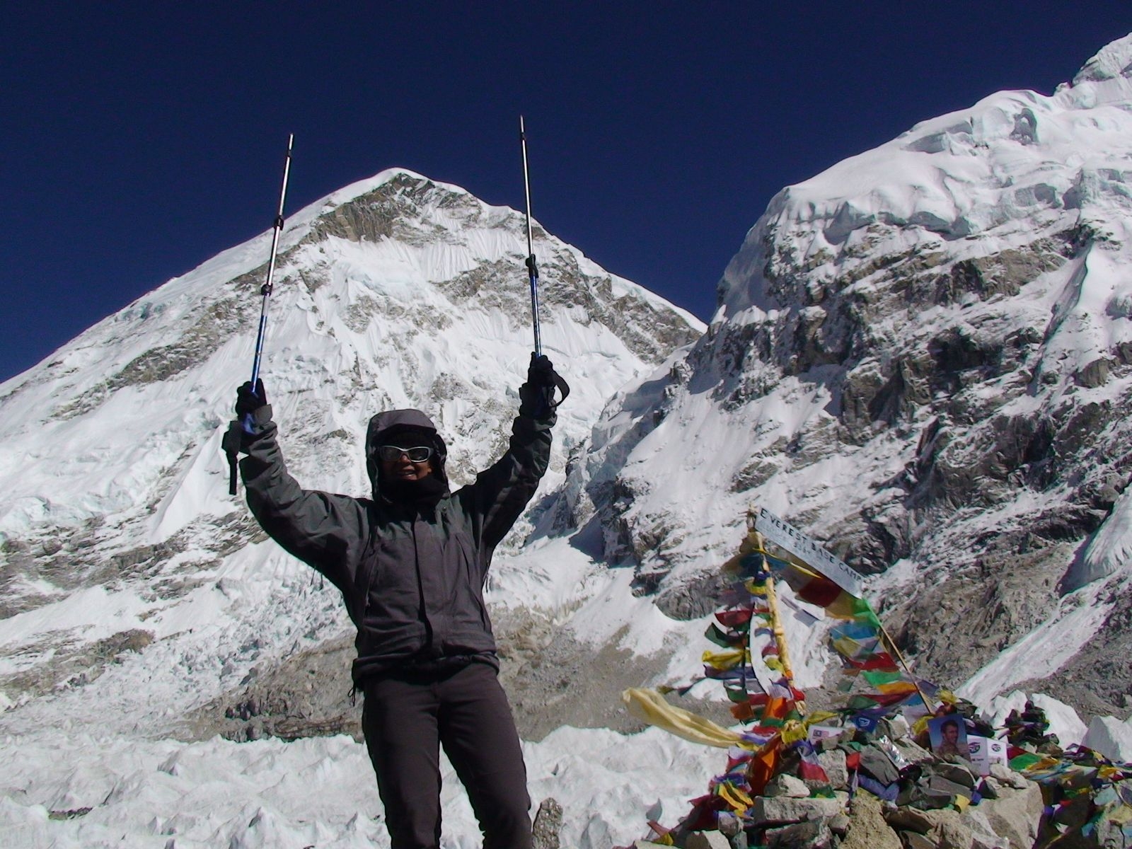 Best Autumn Everest