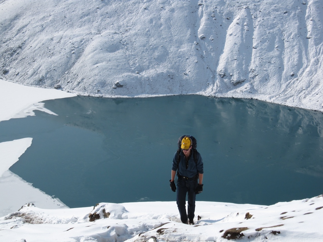 Gokyo Ri Best Season