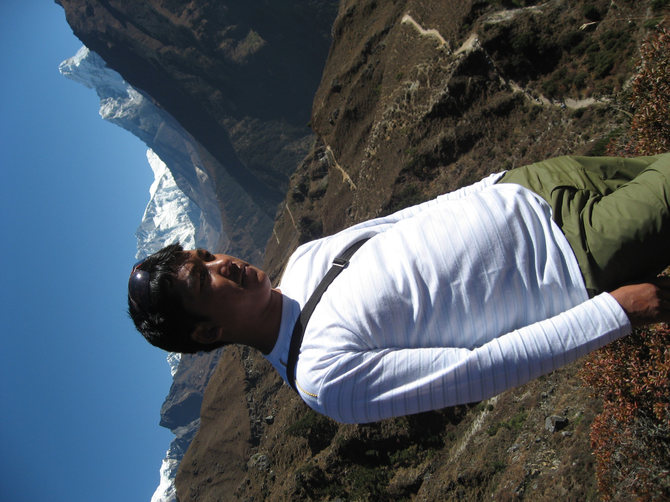 Best Time to Hike Renjo Pass