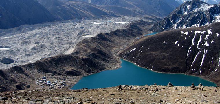 Best Time to Visit Gokyo Lakes